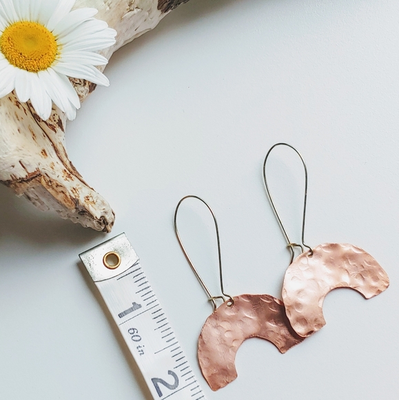 S O L D🌈 Copper Rainbows 🌈 - Picture 5 of 5